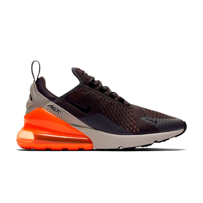 Zapatilla-Nike-Casual-Hombre-Air-Max-270-Naranja