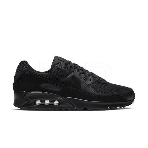 Zapatilla Nike Casual Hombre Air Max 90 365 Negro