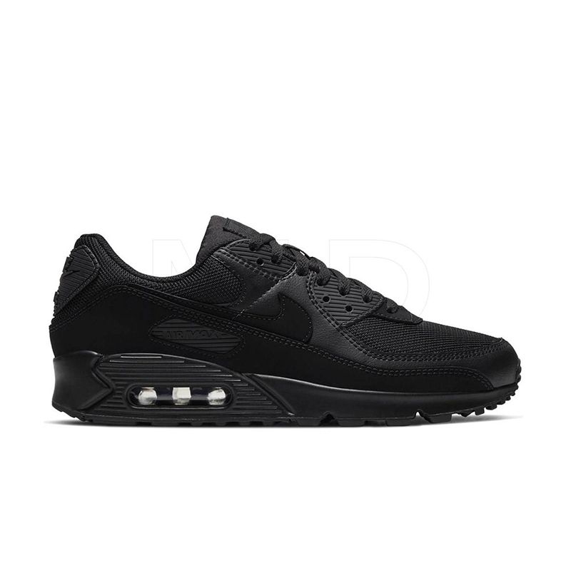 Zapatilla-Nike-Casual-Hombre-Air-Max-90-365-Negro