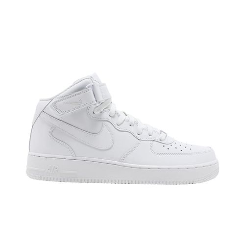Zapatilla Nike Casual Hombre Air Force 1 Blanco