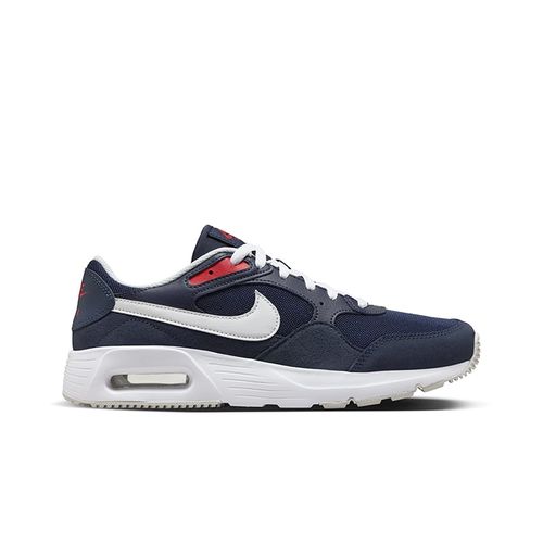 Zapatilla Nike Casual Hombre Air Max Sc Azul