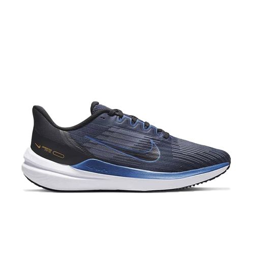Zapatilla Nike Running Hombre Air Winflo 9 Azul