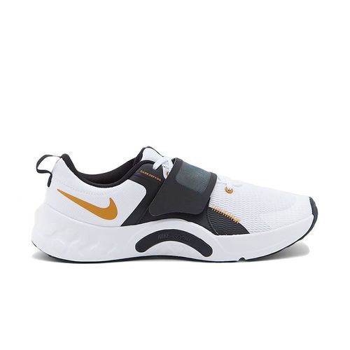 Zapatilla Nike Running Hombre Renew Retaliation 4 Blanco