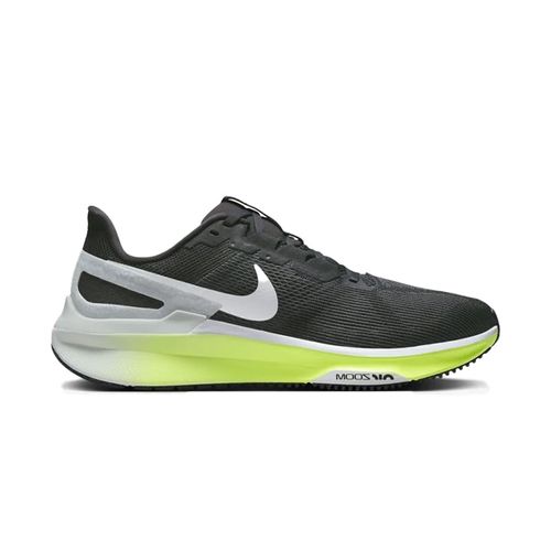Zapatilla Nike Running Hombre Air Zoom Structure 25 Negro