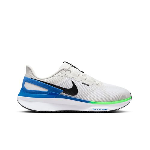 Zapatilla Nike Running Hombre Air Zoom Structure 25 Blanco