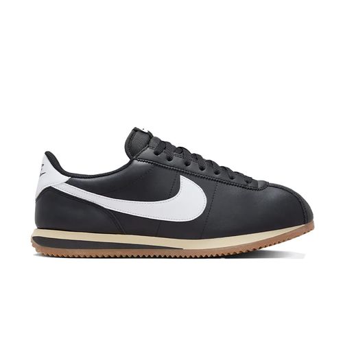 Zapatilla Nike Casual Hombre Cortez Negro