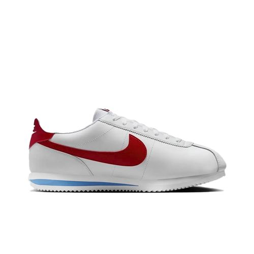 Zapatilla Nike Casual Hombre Cortez Blanco