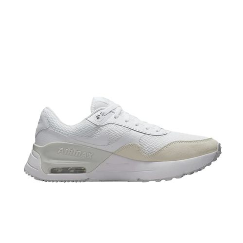 Zapatilla Nike Casual Hombre Air Max Systm Blanco