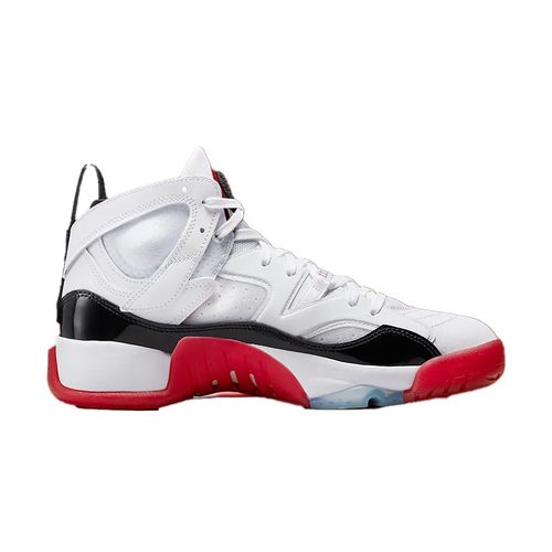 Zapatilla Nike Casual Hombre Jumpman Two Trey Blanco