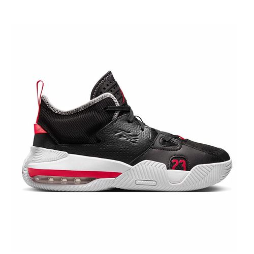 Bota Nike Baloncesto Hombre Jordan Stay Loyal Negro