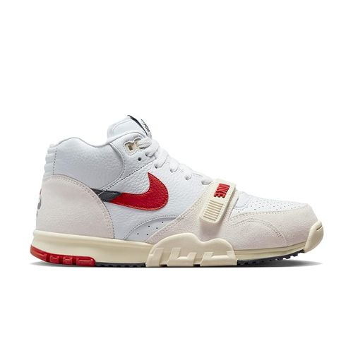 Zapatilla Nike Casual Hombre Air Trainer 1 Blanco