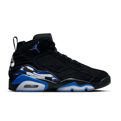 Zapatilla Nike Casual Hombre Jordan Jumpman Negro