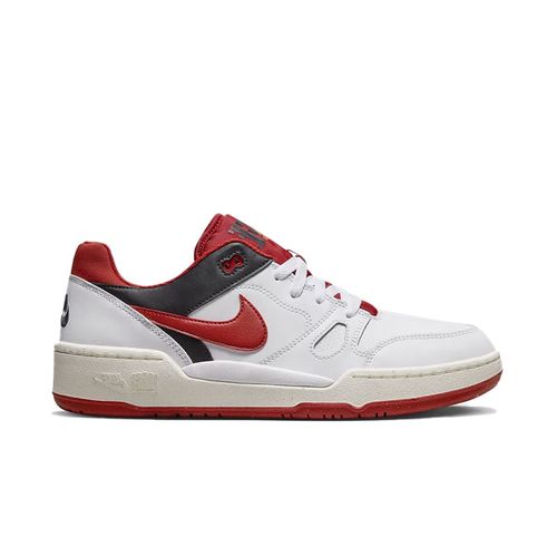 Zapatilla Nike Casual Hombre Full Force Low Blanco