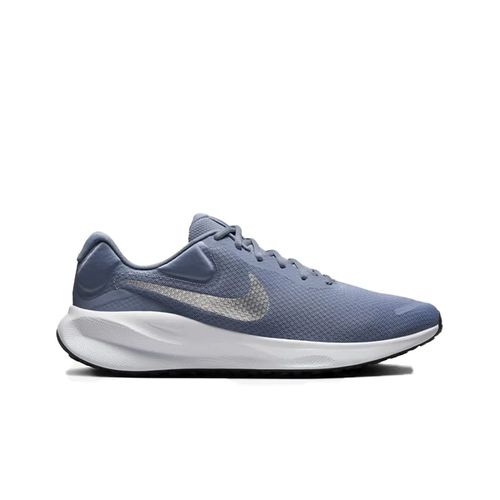 Zapatilla Nike Running Hombre Revolution 7 Azul