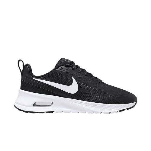 Zapatilla Nike Casual Hombre Air Max Nuaxis Negro