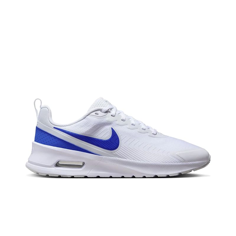 Zapatilla Nike Casual Hombre Air Max Nuaxis Blanco