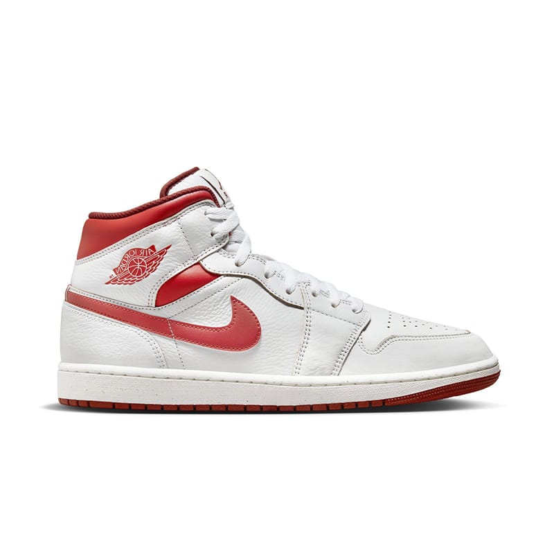 Zapatilla Nike Casual Hombre Air Jordan Legacy 312 Blanco