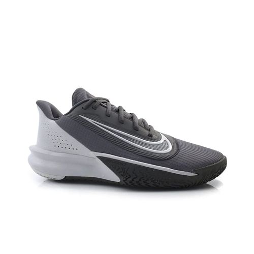 Zapatilla Nike Baloncesto Hombre Precision VII Gris
