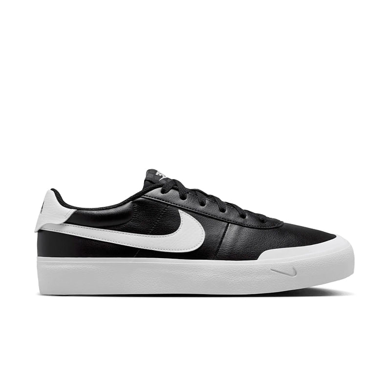 Zapatilla-Nike-Casual-Hombre-Court-Shot-Negro