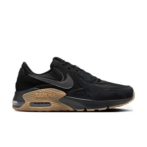 Zapatilla Nike Casual Hombre Air Max Excee Negro