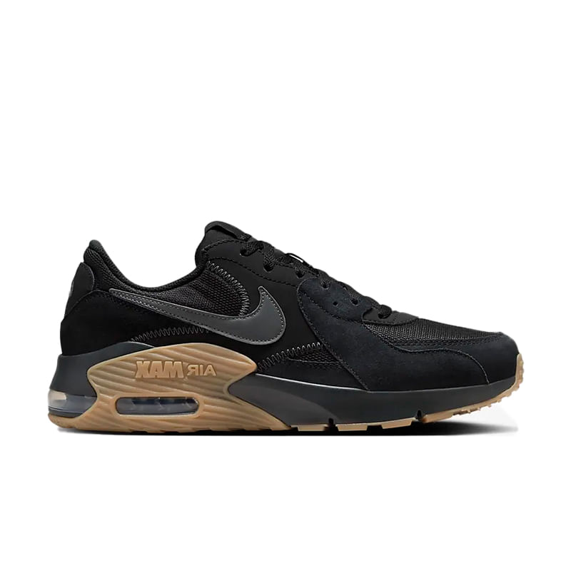 Zapatilla-Nike-Casual-Hombre-Air-Max-Excee-Negro