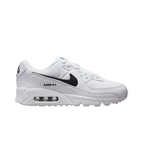 Zapatilla Nike Casual Dama Air Max 90 Blanco