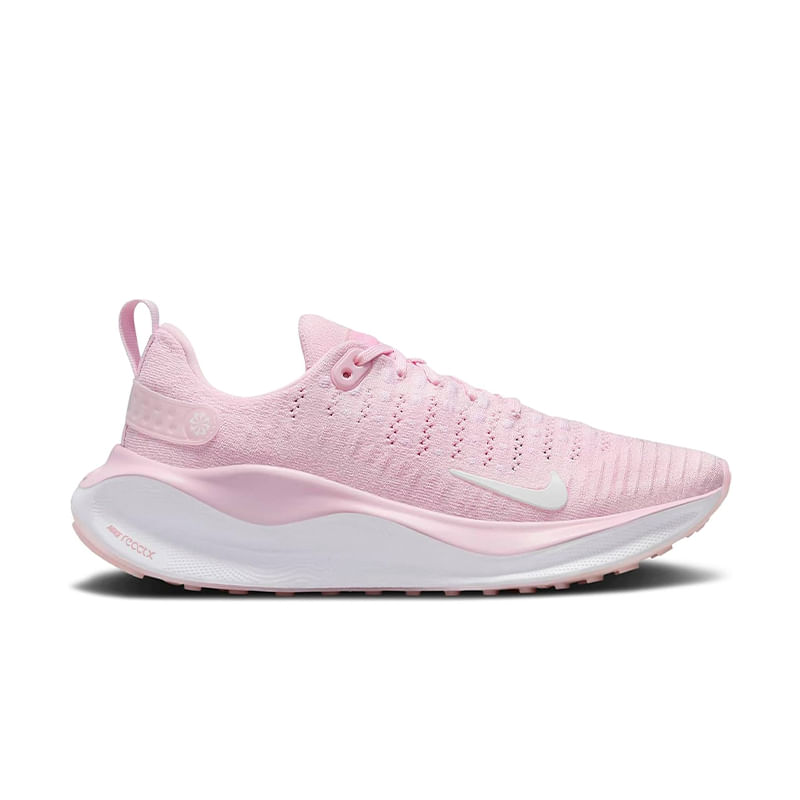 Zapatilla-Nike-Running-Dama-React-Infinity-4-Rosado