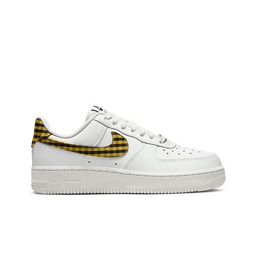 Zapatilla Nike Casual Dama Air Force One 07 Blanco