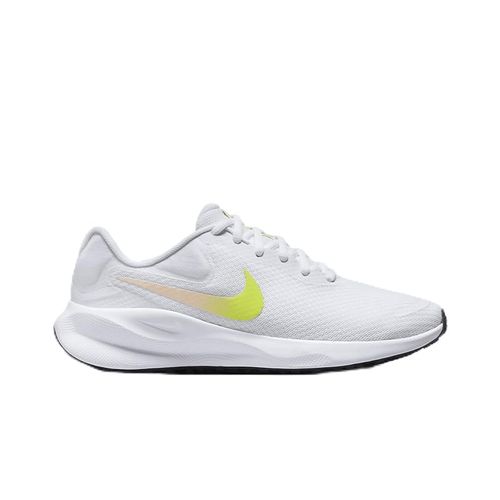 Zapatilla Nike Running Dama Revolution 7 Blanco