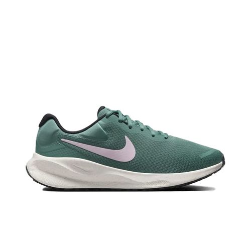 Zapatilla Nike Running Dama Revolution 7 Verde
