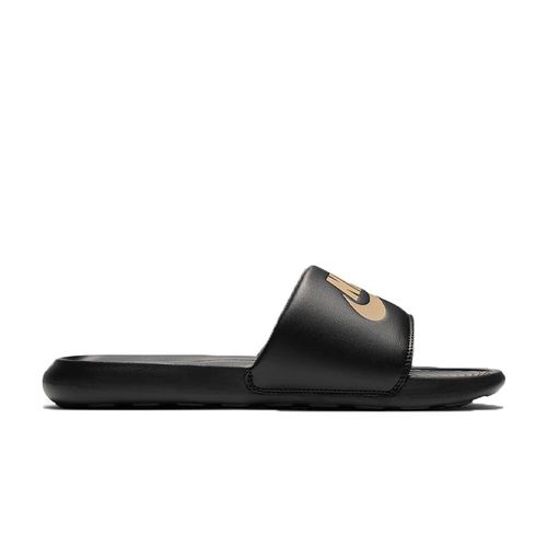 Sandalia Nike Casual Hombre Victori One Slide Negro