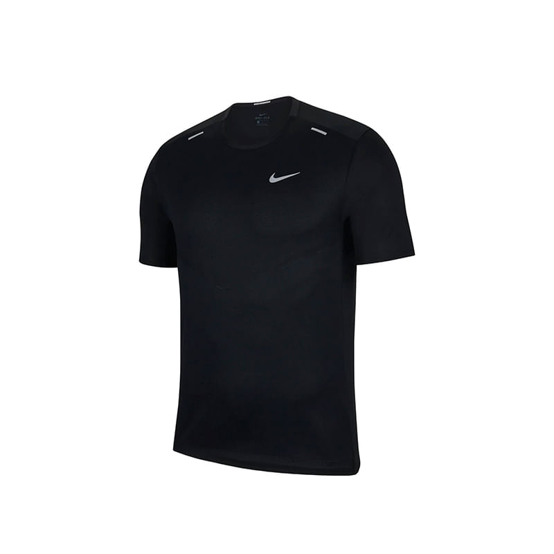 Camiseta-Nike-Casual-Hombre-Sportwear-Club-Negro