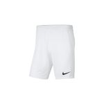 Pantaloneta-Nike-Futbol-Hombre-Dry-Park-III-Blanco