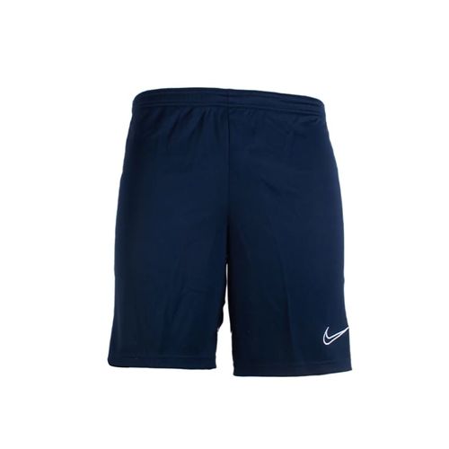 Pantaloneta Nike Hombre Dry Academy Knit Azul