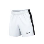 Pantaloneta-Nike-Futbol-Hombre-Dri-Fit-Academy-Blanco