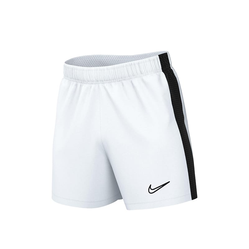 Pantaloneta-Nike-Futbol-Hombre-Dri-Fit-Academy-Blanco