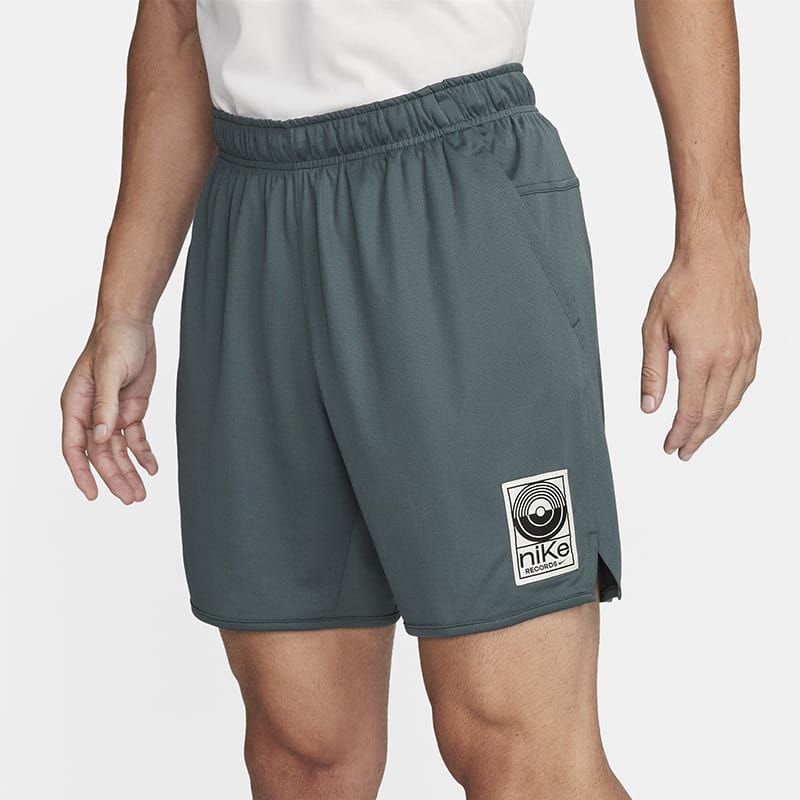 Pantaloneta-Nike-Running-Hombre-Dri-Fit-Totality-72-Verde