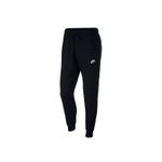Sudadera-Nike-Casual-Hombre-Club-Joggers-Jersey-Negro