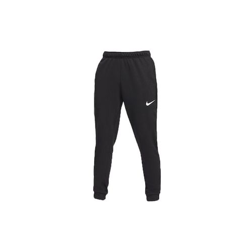 Sudadera Nike Running Hombre Dry Tapered Negro