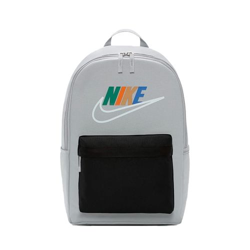 Morral Nike Heritage Gris