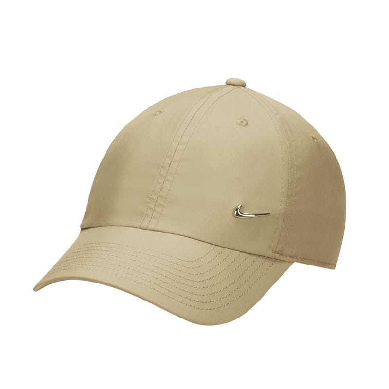 Gorra-Nike-Club-Unstructured-Metal-Beige