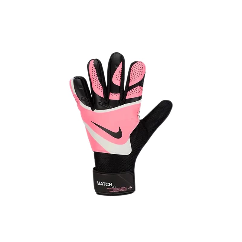 Guante-Nike-Futbol-Niño-Match-Fa23-Negro