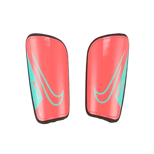 Canillera Nike Fútbol Hombre Mercurial Hardshell Rojo