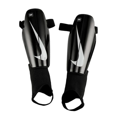 Canillera Nike Fútbol Hombre Charge GRD Negro