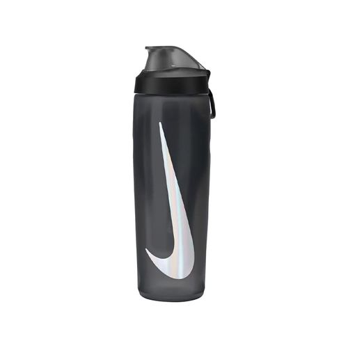 Termo Nike Refuel Locking 24 OZ Negro