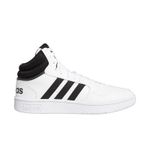 Zapatilla-Adidas-Casual-Hombre-Hoops-3.0-Mid-Blanco