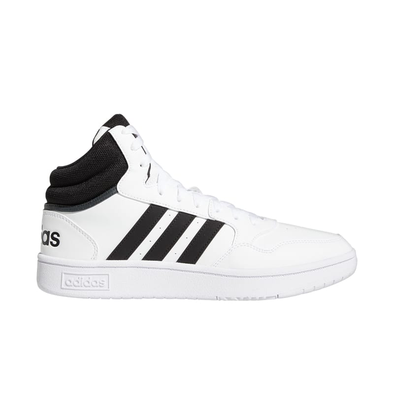 Zapatilla-Adidas-Casual-Hombre-Hoops-3.0-Mid-Blanco