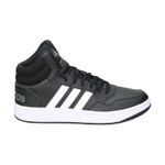 Zapatilla-Adidas-Casual-Hombre-Hoops-3.0-Mid-Negro