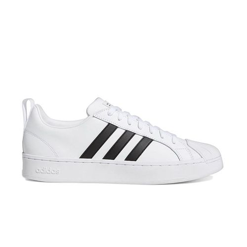 Zapatilla Adidas Casual Hombre Court Streetcheck Blanco