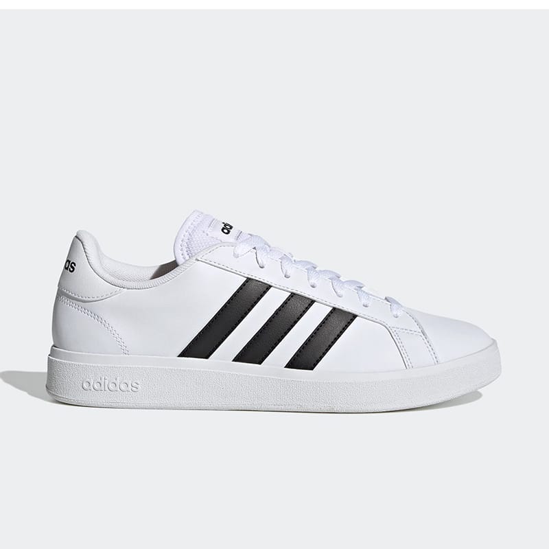 Zapatilla-Adidas-Casual-Hombre-Grand-Court-Base-2.0-Blanco